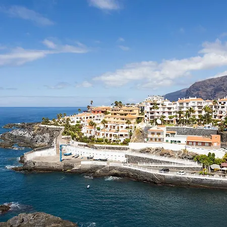 Home2book Sunlit Coastal Escape Puerto Santiago Apartment Puerto de Santiago (Tenerife)